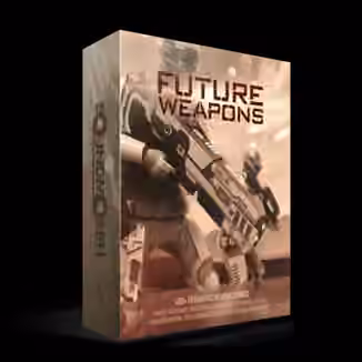 SoundMorph Future Weapons [WAV]
