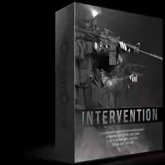 SoundMorph Intervention [WAV]