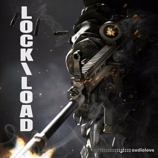 SoundMorph Lock and Load Ultimate Firearm Sound Effects Library [WAV]