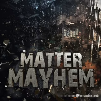 SoundMorph Matter Mayhem [WAV]