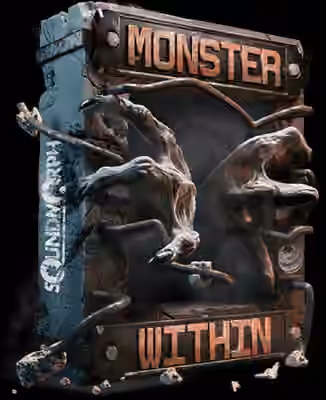 SoundMorph Monster Within [WAV]