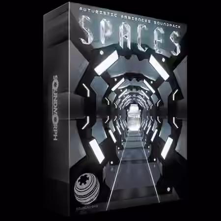 SoundMorph Spaces [WAV] - Sample Pack Artwork