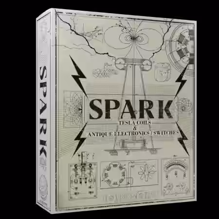 SoundMorph SPARK [WAV] - Sample Pack Artwork