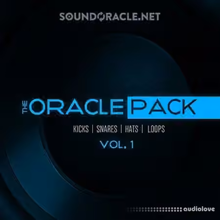SoundOracle The Oracle Pack Vol.1 [WAV] - Sample Pack Artwork