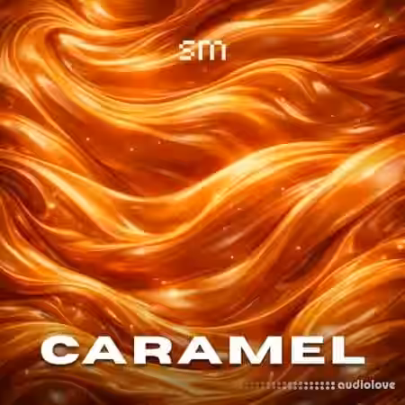 Sounds Mania CARAMEL Mainstage Tech Sound Pack [WAV, MiDi, Synth Presets, DAW Templates] - Sample Pack Artwork