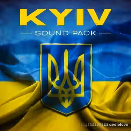 Sounds Mania KYIV Melodic House and Techno Sound Pack [WAV, MiDi, Synth Presets, DAW Templates] - Sample Pack Artwork