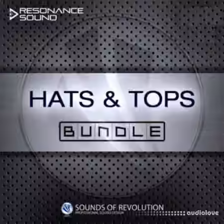 Sounds Of Revolution Hats And Tops Bundle [MULTiFORMAT]
