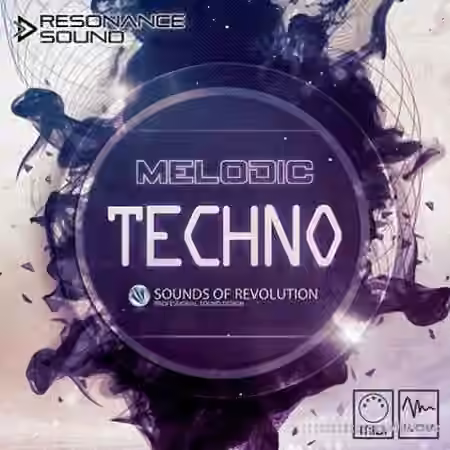 Sounds Of Revolution Melodic Techno [WAV, MiDi]