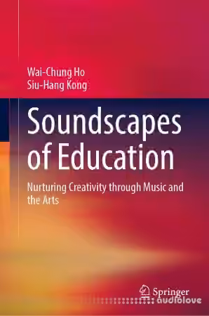 Soundscapes of Education: Nurturing Creativity through Music and the Arts - Sample Pack Artwork