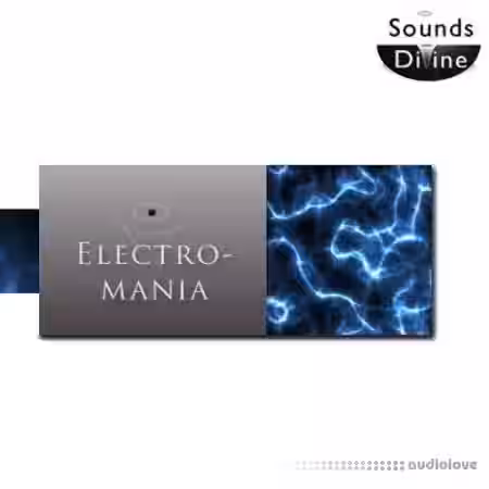 Soundsdivine Electromania [Synth Presets] - Sample Pack Artwork