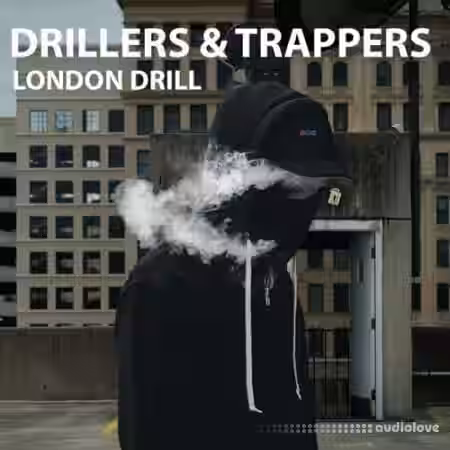 Soundsmiths Drillers And Trappers London Drill [WAV] - Sample Pack Artwork