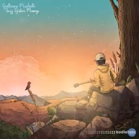 Soundsmiths Guillaume Muschalle Jazz Guitar Musings [WAV] - Sample Pack Artwork