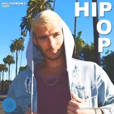 Soundsmiths Max Champion and Chzn Hip Pop [WAV] - Sample Pack Artwork