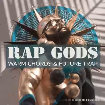 Soundsmiths Rap Gods Warm Chords And Future Trap [WAV] - Sample Pack Artwork
