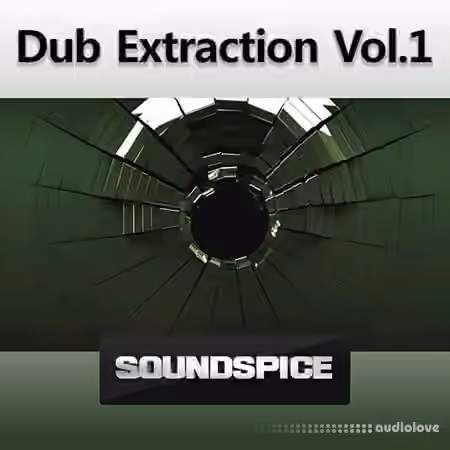 Soundspice Dub Extraction Vol.1 [WAV, MiDi] - Sample Pack Artwork