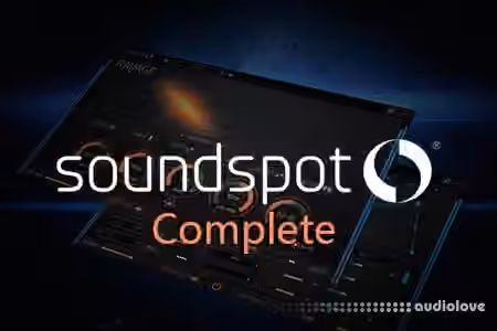 SoundSpot Complete 2018.11 CE rev2 [WiN] - Sample Pack Artwork