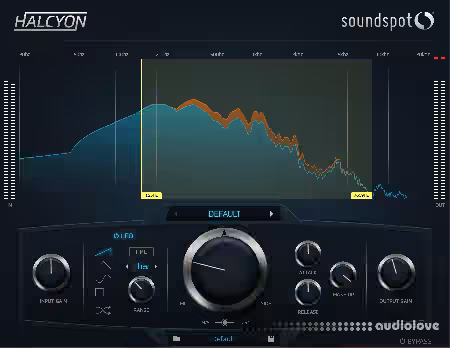 SoundSpot Halcyon v1.0.1 [WiN, MacOSX] - Sample Pack Artwork