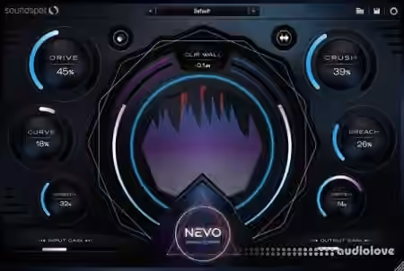 SoundSpot Nevo v1.0.1 [WiN, MacOSX] - Sample Pack Artwork
