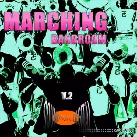SoundTastic Digital Marching BandRoom V.2 [WAV] - Sample Pack Artwork