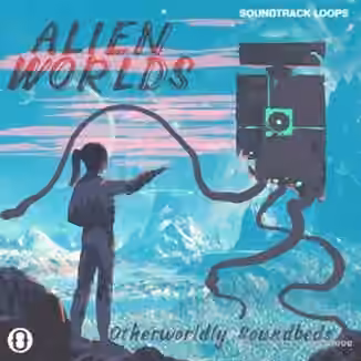 Soundtrack Loops Alien Worlds Retro Sci-Fi Soundscapes And Effects [WAV]