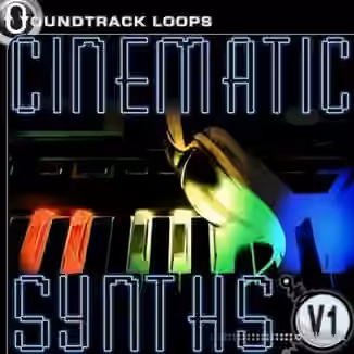 Soundtrack Loops Cinematic Synths [ACiD, WAV, REX, AiFF]