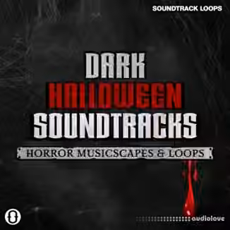 Soundtrack Loops Dark Halloween Soundtracks Horror Musicscapes and SFX [WAV]