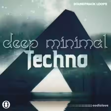 Soundtrack Loops Deep Minimal Techno [WAV] - Sample Pack Artwork