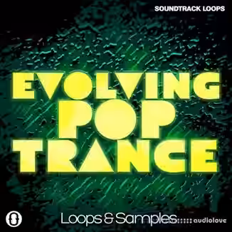 Soundtrack Loops Evolving Pop Trance [WAV]
