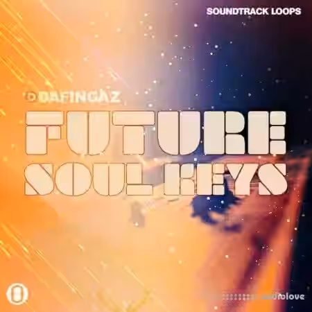 SOUNDTRACK LOOPS Future Soul Keys [WAV] - Sample Pack Artwork