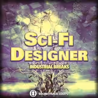 Soundtrack Loops Sci Fi Designer Industrial Breaks [WAV]