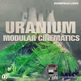 Soundtrack Loops Uranium Modular Cinematics 2 [WAV]