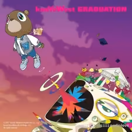 Soundwav Graduation Drum Kit [WAV] - Sample Pack Artwork