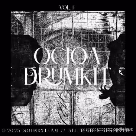 SoundX Qciqa Drum Kit Vol.1 [WAV]