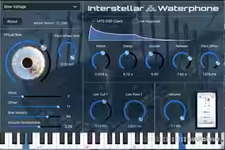 Soundyan Interstellar Waterphone v1.2.2 [WiN]