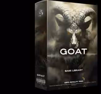 Spat Goat Drill Bass Library [WAV]