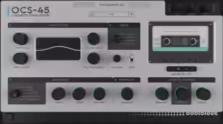 Spectral Plugins OCS-45 v1.1.4 [WiN] - Sample Pack Artwork