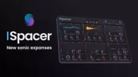 Spectral Plugins Spacer v1.0.0 [MacOSX] - Sample Pack Artwork