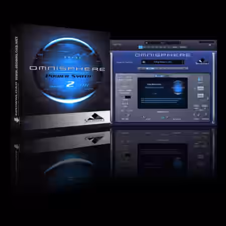 Spectrasonics Update JAN 2021 [WiN] - Sample Pack Artwork