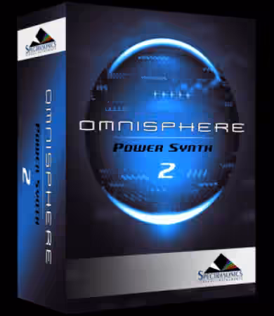 Spectrasonics Omnisphere v2.8.5f [WiN, MacOSX] - Sample Pack Artwork