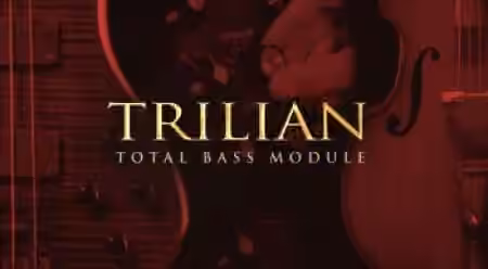 Spectrasonics Trilian Patch Library Update v1.6.0c [WiN, MacOSX] - Sample Pack Artwork