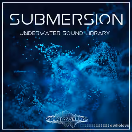 Spectravelers Submersion [WAV] - Sample Pack Artwork