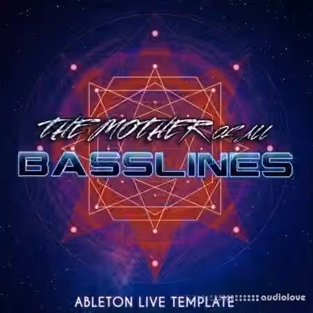 Speedsound Ableton Live Psytrance Template [DAW Templates] - Sample Pack Artwork