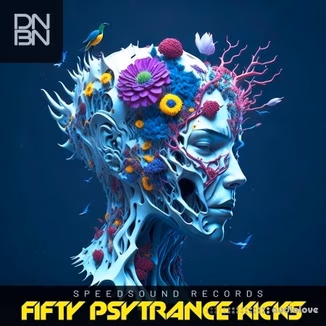 Speedsound Fifty Psytrance Kicks [WAV]