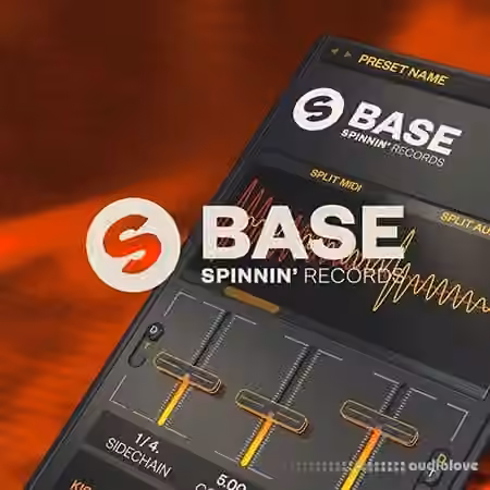 Spinnin Records BASE v1.1.4 [WiN] - Sample Pack Artwork