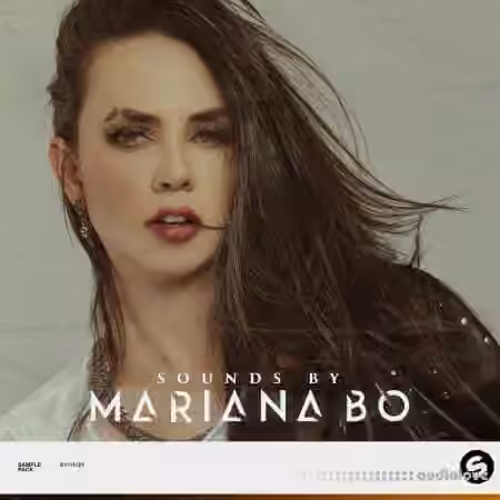 Spinnin Records Sounds by Mariana Bo Sample Pack [WAV] - Sample Pack Artwork