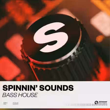 Spinnin Sounds Bass House Sample Pack [WAV, MiDi, Synth Presets] - Sample Pack Artwork