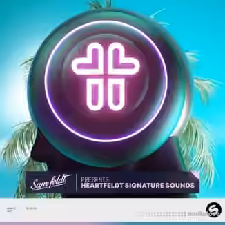 Spinnin Sounds Sam Feldt Heartfeldt Signature Sounds (Official Sample Pack) [WAV]
