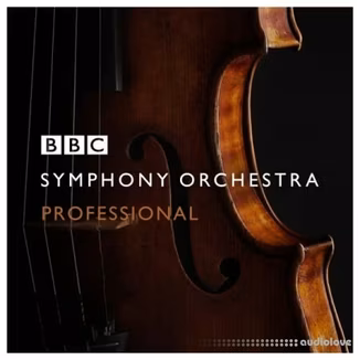 Spitfire Audio BBC Symphony Orchestra Professional v1.7.0