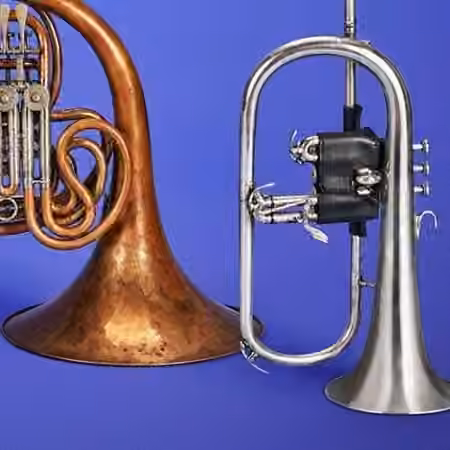 Spitfire Audio Brass Quartet v1.1 [Ableton Live] - Sample Pack Artwork