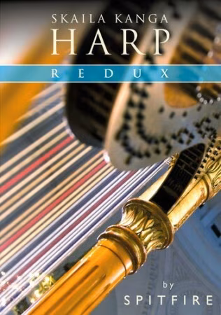 Spitfire Audio Harp REDUX v2.1 [KONTAKT]